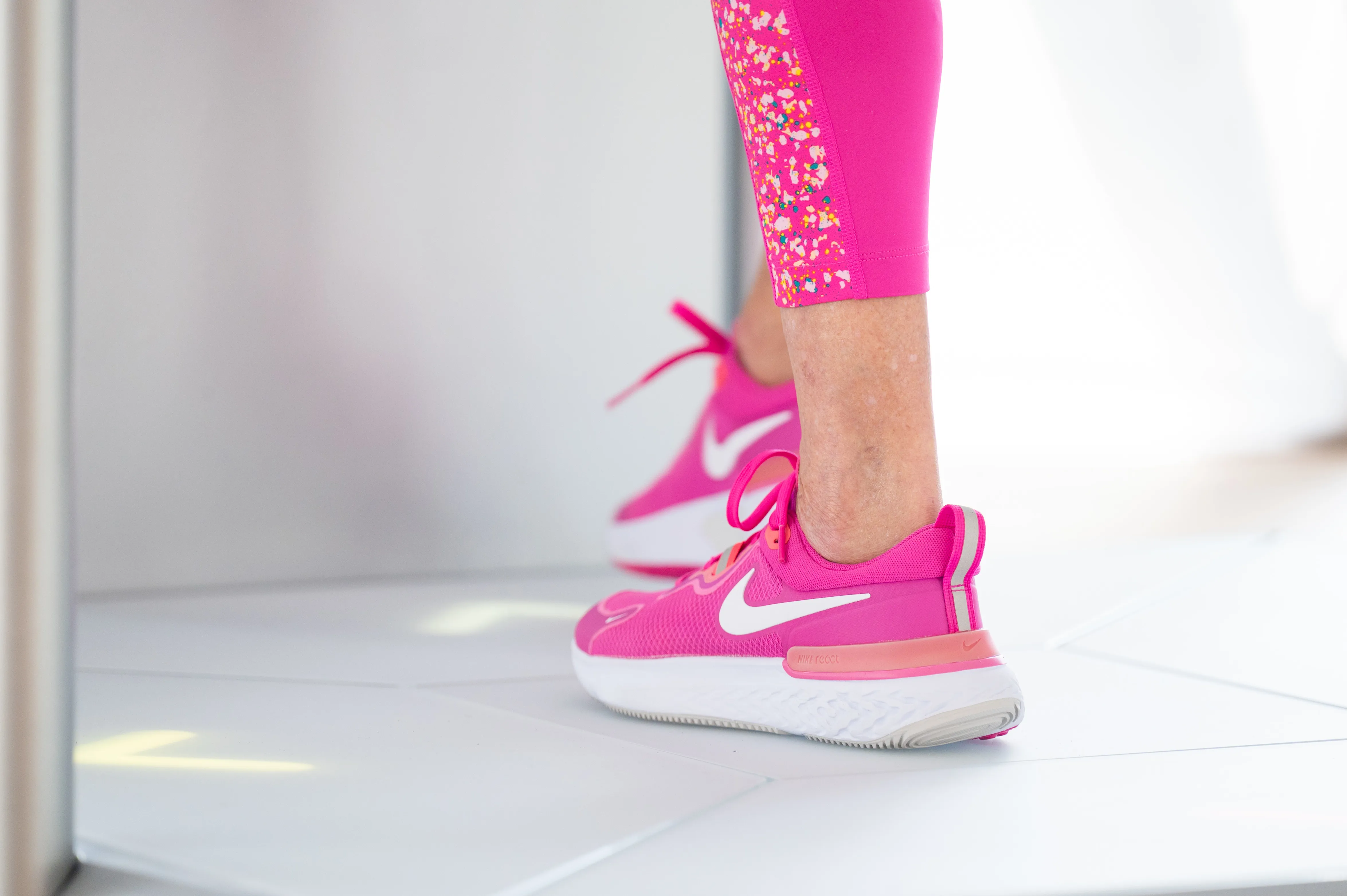 Angebot zur Sturzprävention